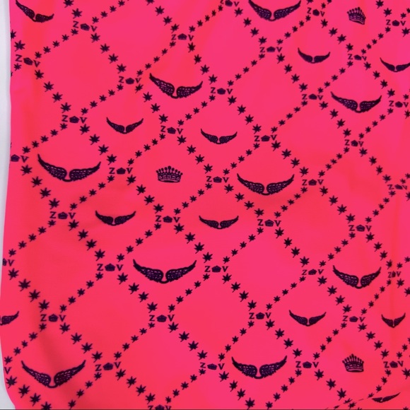 ZADIG & VOLTAIRE Made In Italy One Piece Swimsuit EU 36/US 4 NWT - Picture 9 of 9